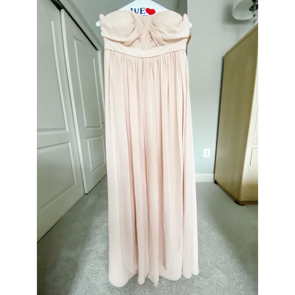 Jenny Yoo bridesmaids dress
